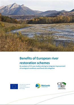 Benefits of European River Restoration Schemes